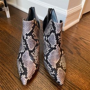 Enzo Angiolini Booties